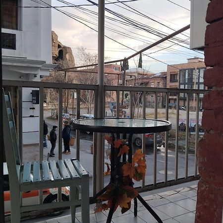 Hotel Wine O'Clock Tbilisi Zewnętrze zdjęcie
