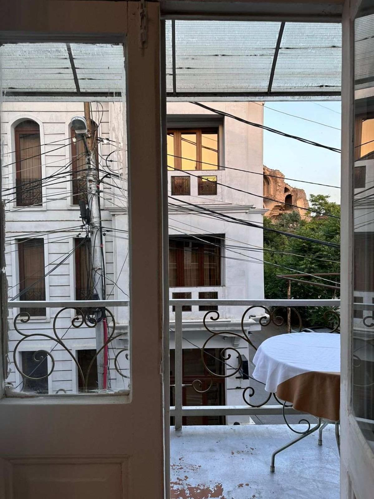 Hotel Wine O'Clock Tbilisi Zewnętrze zdjęcie