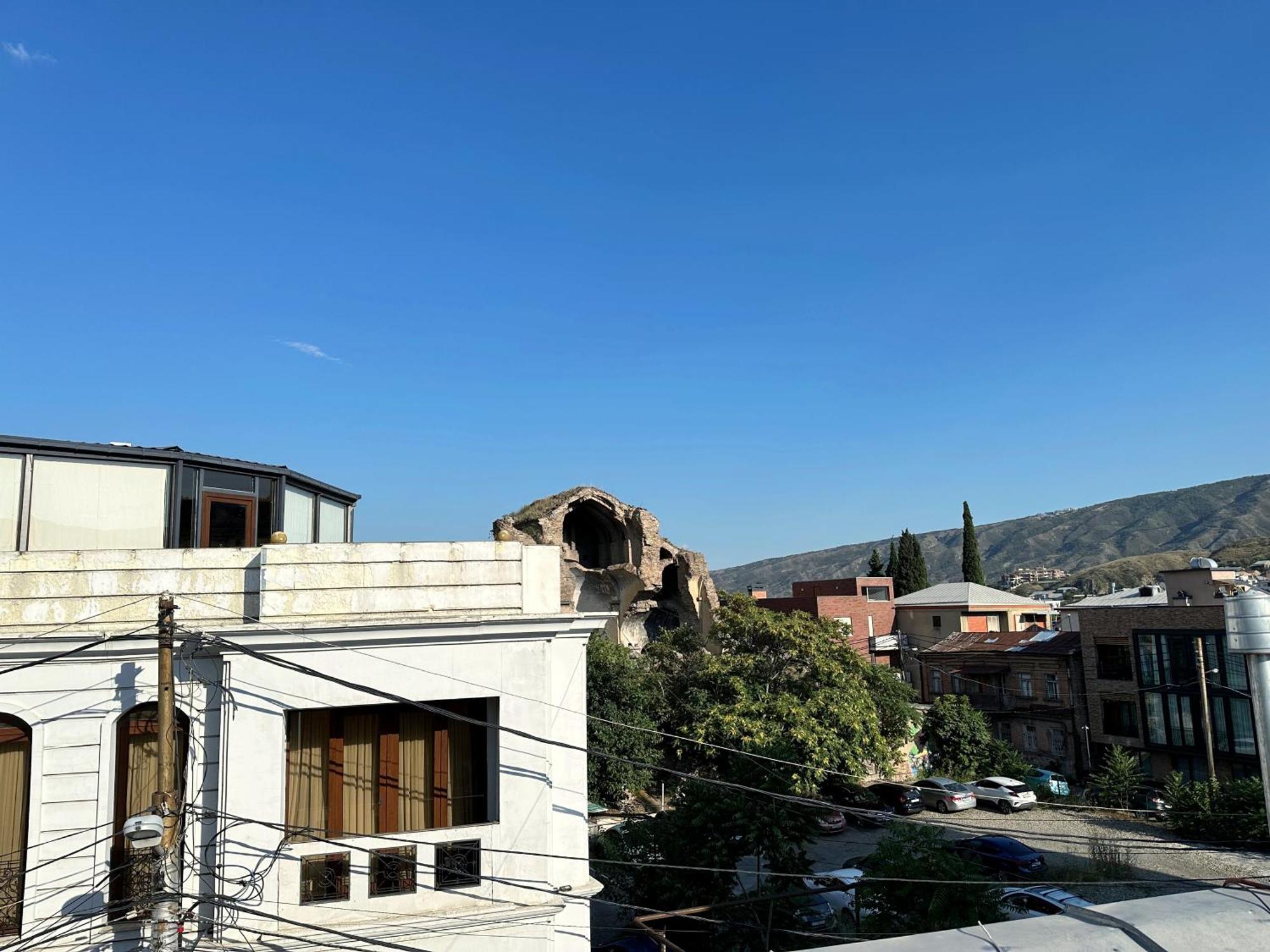 Hotel Wine O'Clock Tbilisi Zewnętrze zdjęcie
