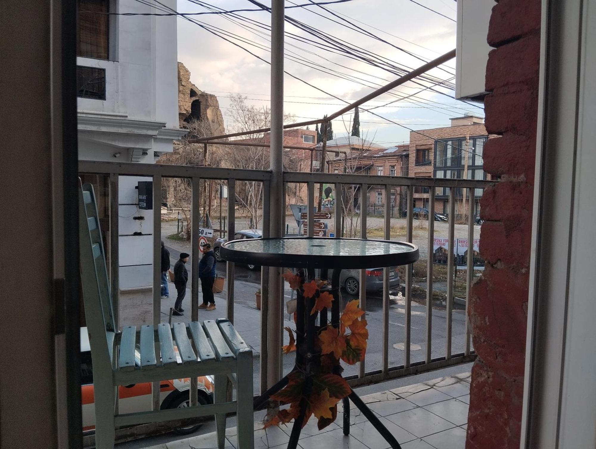 Hotel Wine O'Clock Tbilisi Zewnętrze zdjęcie