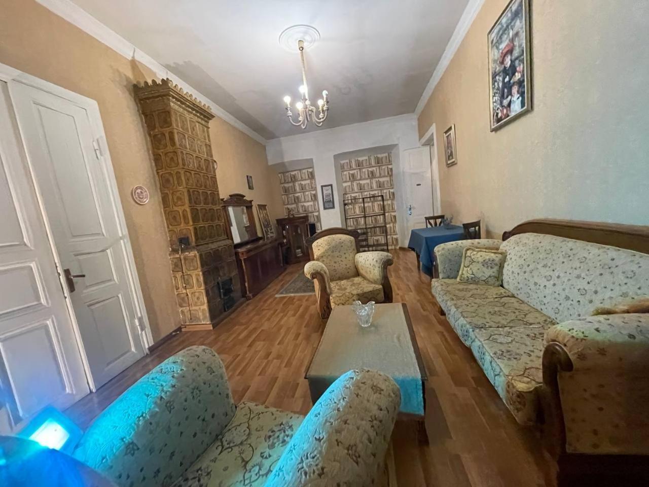Hotel Wine O'Clock Tbilisi Zewnętrze zdjęcie