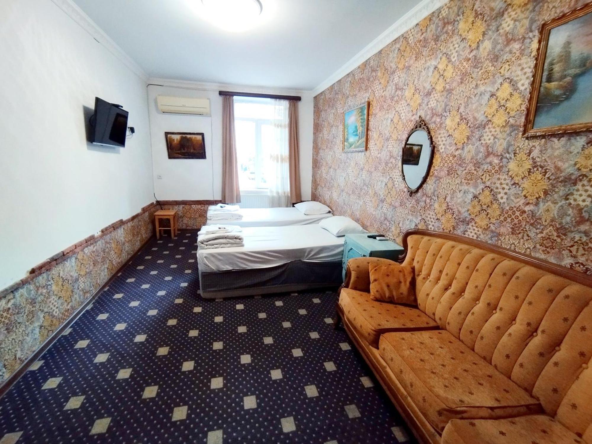 Hotel Wine O'Clock Tbilisi Zewnętrze zdjęcie