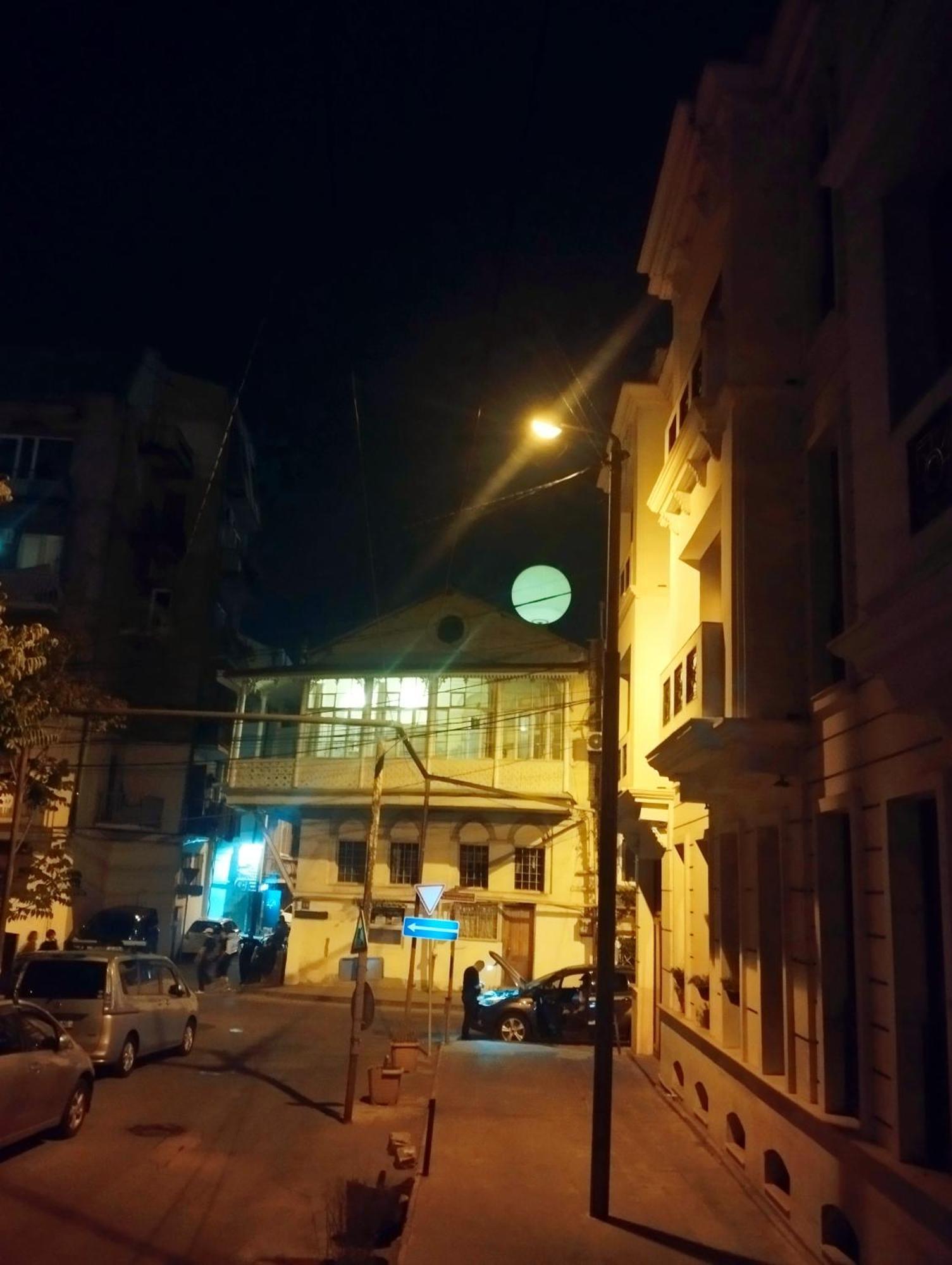 Hotel Wine O'Clock Tbilisi Zewnętrze zdjęcie