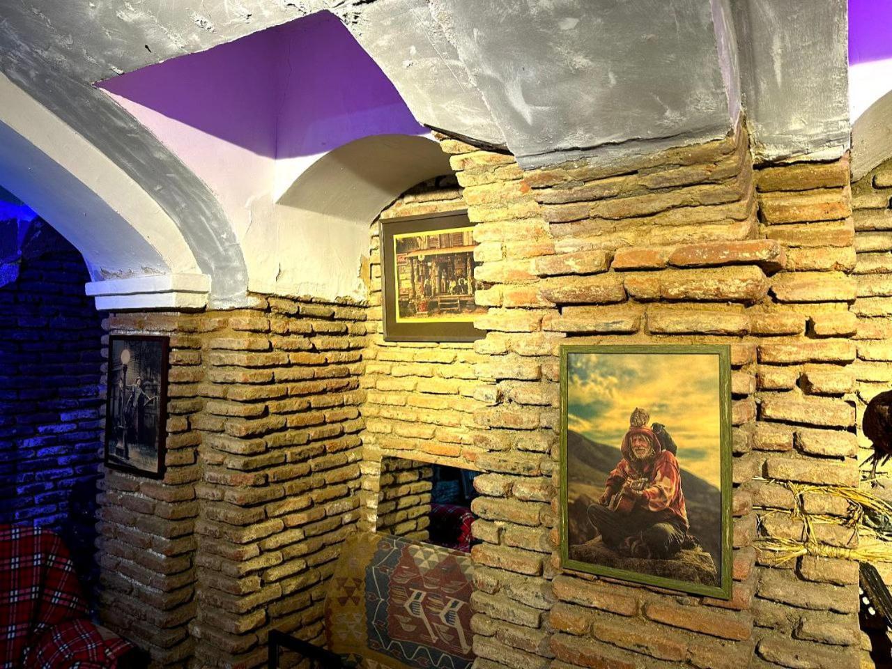 Hotel Wine O'Clock Tbilisi Zewnętrze zdjęcie