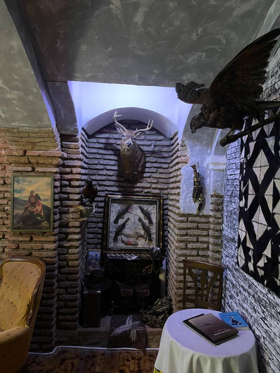 Hotel Wine O'Clock Tbilisi Zewnętrze zdjęcie